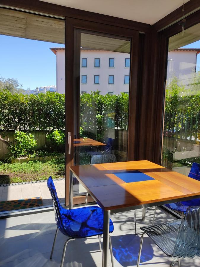 Da Ramona Apartment Iseo Ngoại thất bức ảnh