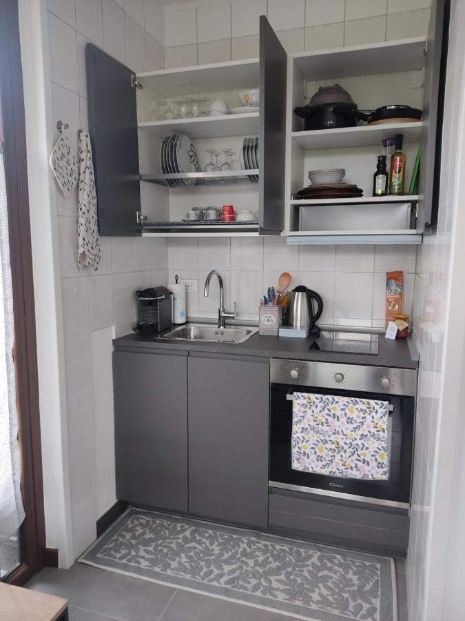 Da Ramona Apartment Iseo Ngoại thất bức ảnh