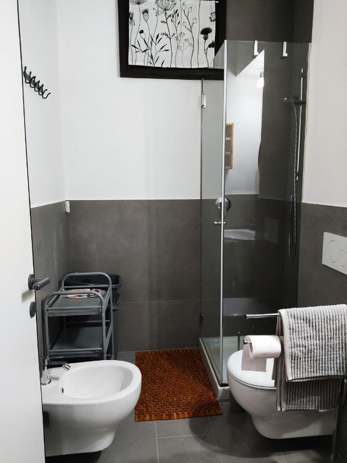 Da Ramona Apartment Iseo Ngoại thất bức ảnh