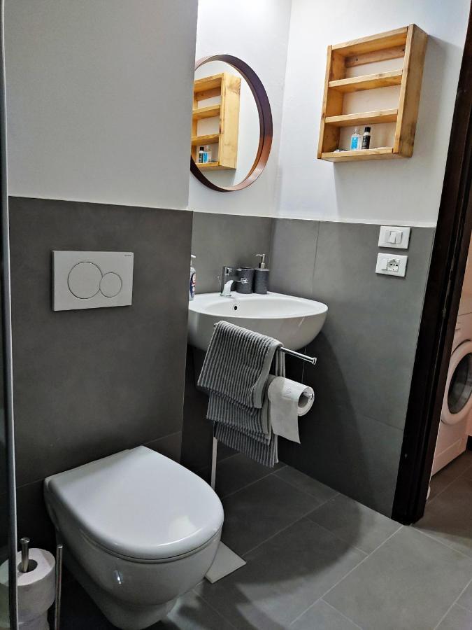 Da Ramona Apartment Iseo Ngoại thất bức ảnh