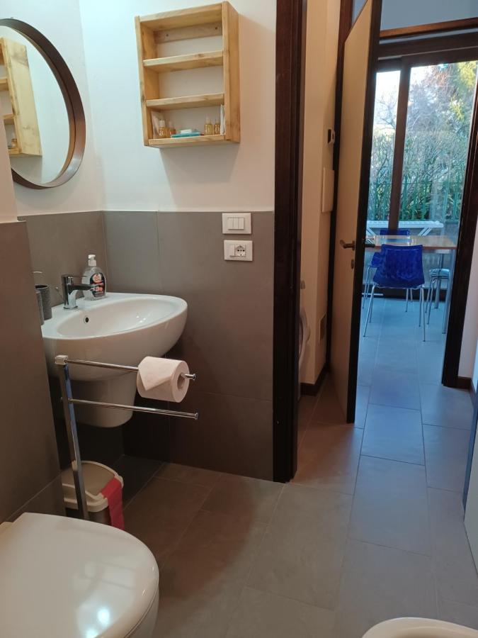 Da Ramona Apartment Iseo Ngoại thất bức ảnh