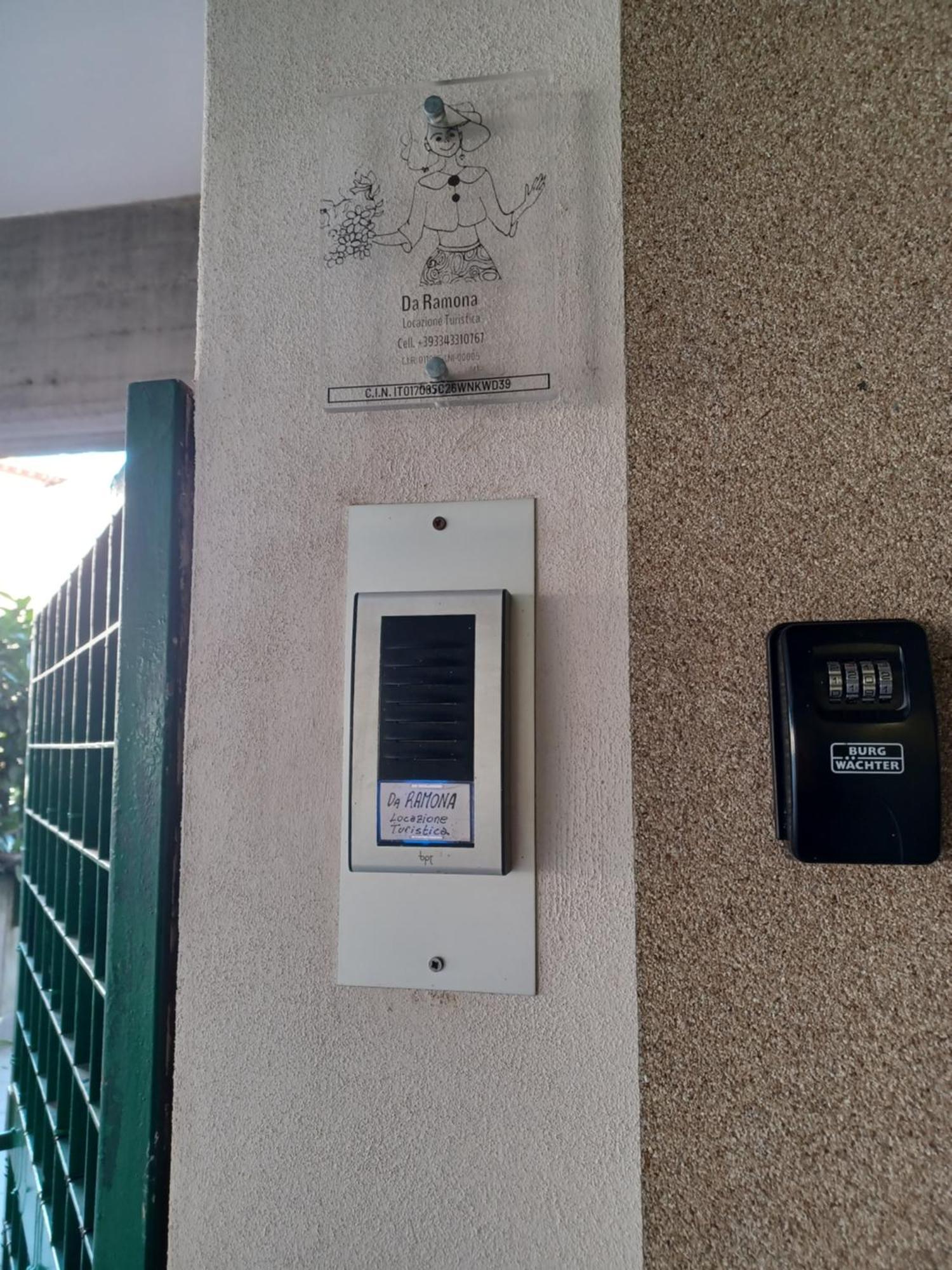 Da Ramona Apartment Iseo Ngoại thất bức ảnh