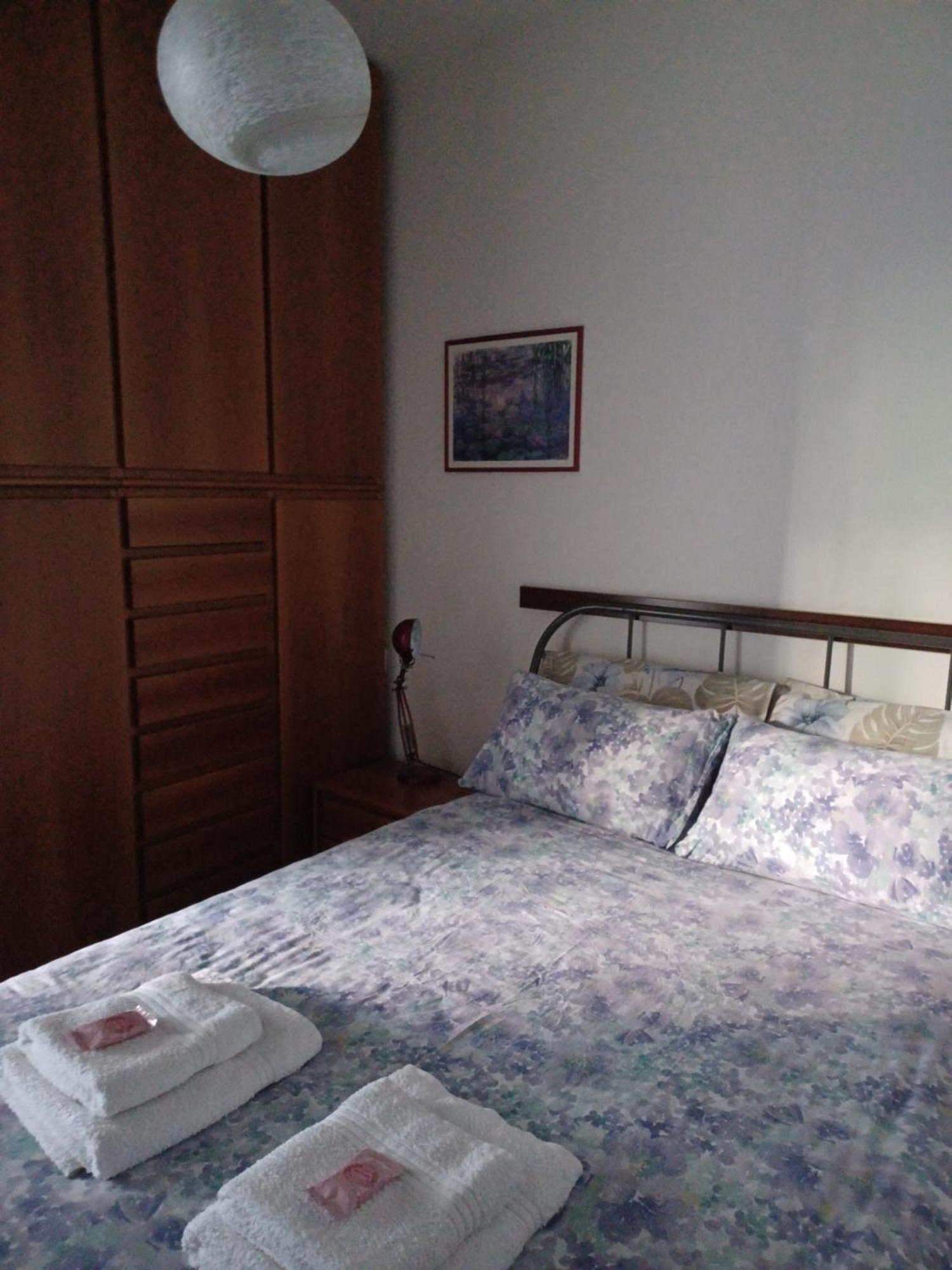 Da Ramona Apartment Iseo Ngoại thất bức ảnh
